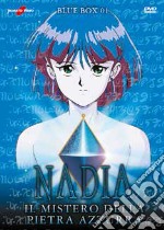 Nadia - Il Mistero Della Pietra Azzurra Box #01 (5 Dvd) dvd