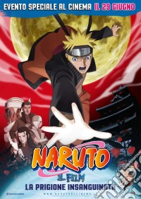 Naruto - Il Film - La Prigione Insanguinata dvd