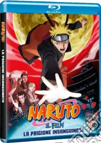 (Blu-Ray Disk) Naruto - Il Film - La Prigione Insanguinata brd