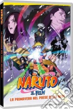 Naruto - Il Film - La Primavera Nel Paese Della Neve dvd