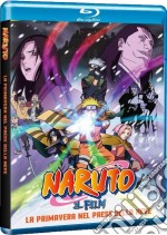 (Blu-Ray Disk) Naruto - Il Film - La Primavera Nel Paese Della Neve brd