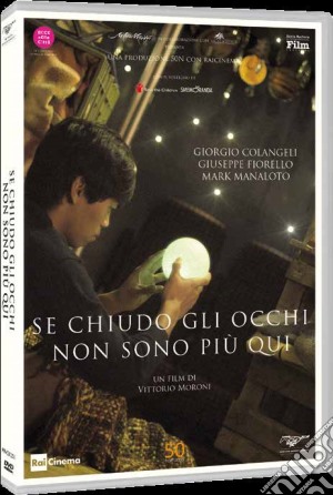 Se Chiudo Gli Occhi Non Sono Piu' Qui film in dvd di Vittorio Morroni