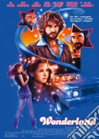 (Blu-Ray Disk) Wonderland brd