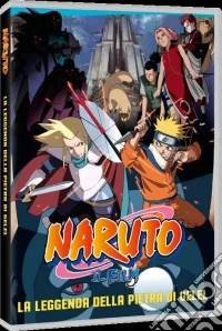 Naruto - Il Film - La Leggenda Della Pietra Di Gelel dvd