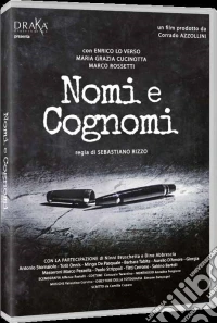 Nomi E Cognomi dvd