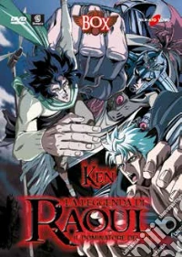 Ken - La Leggenda Di Raoul - Il Dominatore Del Cielo (4 Dvd) dvd