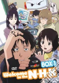 Welcome To The Nhk #01 (2 Dvd) dvd