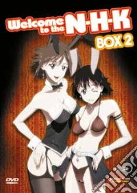 Welcome To The Nhk #02 (2 Dvd) dvd