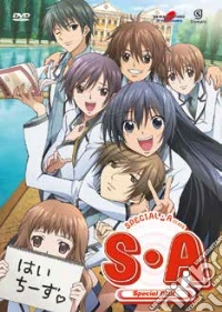 Special A (4 Dvd) dvd