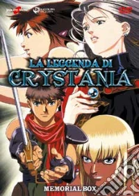 Leggenda Di Crystania (La) (2 Dvd) dvd