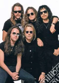 Metallica - The History Of Heavy Metal dvd