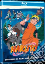 (Blu-Ray Disk) Naruto - Il Film - I Guardiani Del Regno Della Luna Crescente brd