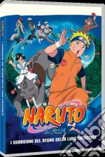 Naruto - Il Film - I Guardiani Del Regno Della Luna Crescente dvd