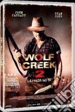 Wolf Creek 2 dvd