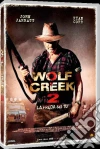 Wolf Creek 2 film in dvd di Greg McLean