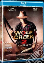 (Blu-Ray Disk) Wolf Creek 2 brd