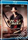 (Blu-Ray Disk) Wolf Creek 2 film in dvd di Greg McLean