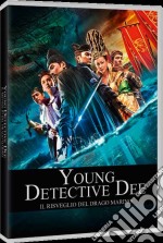 Young Detective Dee - Il Risveglio Del Drago Marino dvd