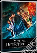 (Blu-Ray Disk) Young Detective Dee - Il Risveglio Del Drago Marino (3D) (Blu-Ray 3D) brd