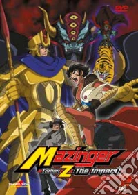 Mazinger Edition Z The Impact #02 (2 Dvd) dvd