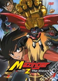 Mazinger Edition Z The Impact #03 (2 Dvd) dvd