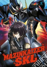 (Blu Ray Disk) Mazinkaiser Skl dvd