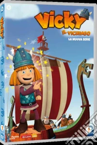 Vicky Il Vichingo - La Nuova Serie #01 dvd
