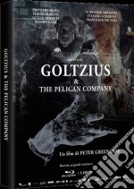 (Blu-Ray Disk) Goltzius And The Pelican Company (Blu-Ray+Libro) brd