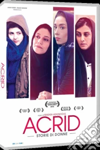 Acrid dvd