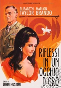 Riflessi In Un Occhio D'Oro dvd