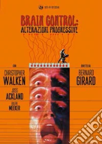 Brain Control - Alterazioni Progressive dvd
