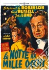 Notte Ha Mille Occhi (La) (SE) dvd
