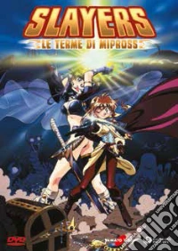 Slayers - Le Terme Di Mipross dvd