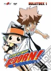 Tutor Hitman Reborn! - Box 01 (Eps 01-26) (5 Dvd) dvd