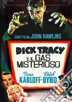 Dick Tracy E Il Gas Misterioso dvd