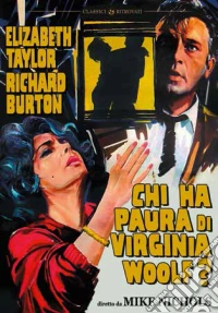 Chi Ha Paura Di Virginia Woolf? dvd