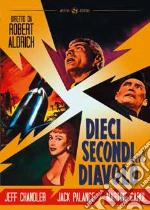 Dieci Secondi Col Diavolo dvd