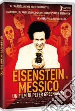 Eisenstein In Messico dvd