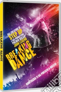 Breaking Dance dvd