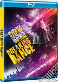 (Blu-Ray Disk) Breaking Dance brd