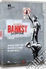 Banksy Does New York dvd