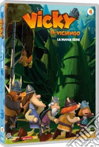 Vicky Il Vichingo - La Nuova Serie #04 dvd