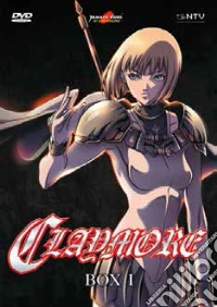 Claymore - Box 01 (2 Dvd) dvd