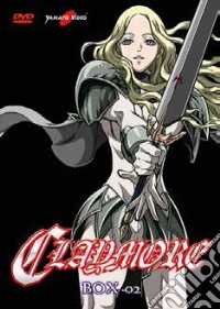 Claymore - Box 02 (2 Dvd) dvd