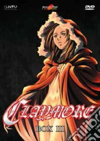 Claymore - Box 03 (2 Dvd) dvd