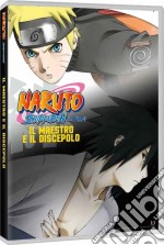 Naruto Shippuden - Il Film - Il Maestro E Il Discepolo dvd