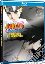 (Blu-Ray Disk) Naruto Shippuden - Il Film - Il Maestro E Il Discepolo brd