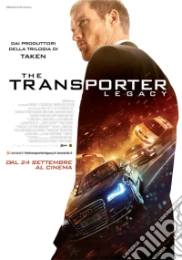 Transporter Legacy (The) dvd