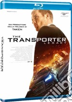 (Blu-Ray Disk) Transporter Legacy (The) brd