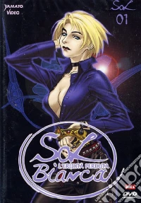 Sol Bianca #01 - L'Eredita' Perduta (Eps 01-03) dvd